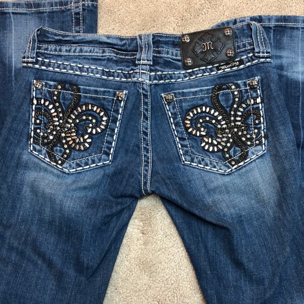 Miss me jeans